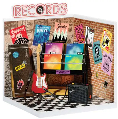 MINIVERSE - RECORD SHOP - PREORDER