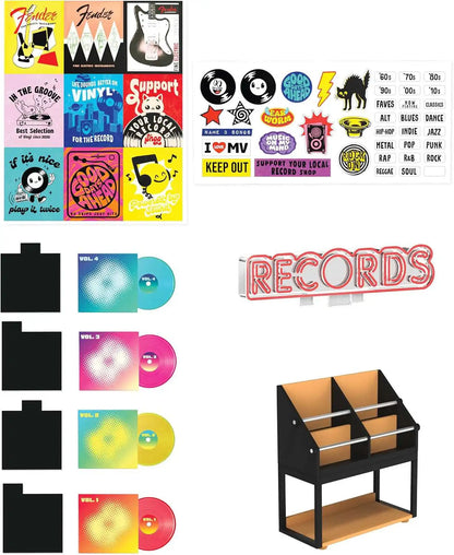 MINIVERSE - RECORD SHOP - PREORDER