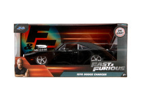 Fast & Furious 1:24 1970 Dodge Charger Die-Cast Car (ETA JULY /AUGUST 2024)