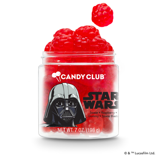 Darth Vader Candy