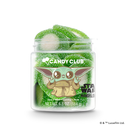 Grogu Candy