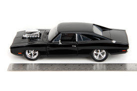 Fast & Furious 1:24 1970 Dodge Charger Die-Cast Car (ETA JULY /AUGUST 2024)