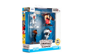 Looney Tunes 2.5" 4-Pack Wave 1 Die-Cast Figures