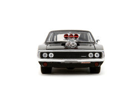 Fast & Furious 1:24 1970 Dodge Charger Die-Cast Car (ETA JULY /AUGUST 2024)