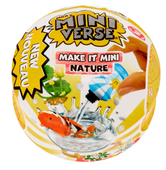 Nature Series 2 - Miniverse - Make It Mini