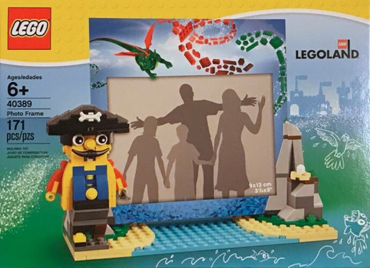 Legoland - Photo Frame