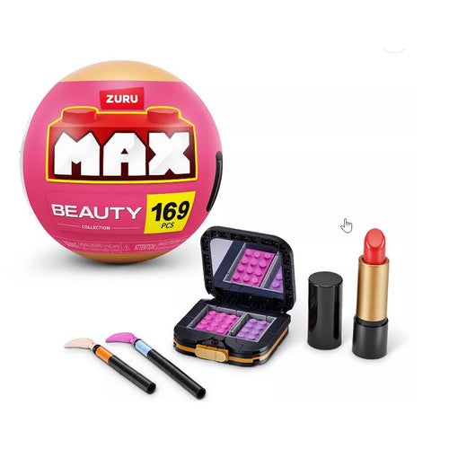 MAX PREMIUM BEAUTY SERIES 1 LIP AND FACE MAKEUP KIT - PREORDER