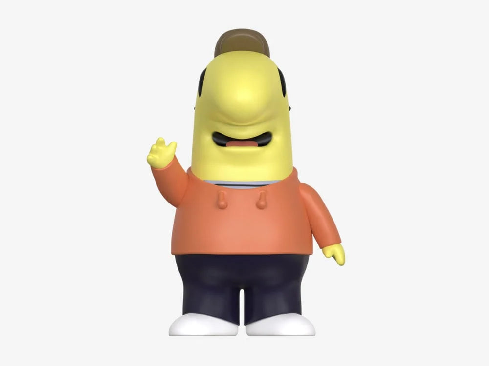 Smiling Friends Charlie Dompler Pix! Vinyl Figure