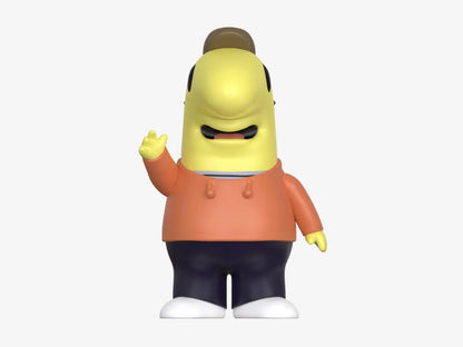 Smiling Friends Charlie Dompler Pix! Vinyl Figure