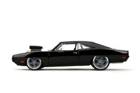 Fast & Furious Fast X 1:24 1970 Dodge Charger Die-Cast Car (ETA JULY /AUGUST 2024)