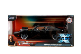 Fast & Furious Fast X 1:24 1970 Dodge Charger Die-Cast Car (ETA JULY /AUGUST 2024)