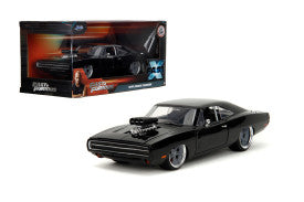 Fast & Furious Fast X 1:24 1970 Dodge Charger Die-Cast Car (ETA JULY /AUGUST 2024)