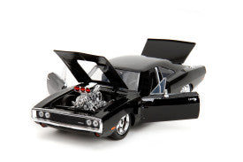 Fast & Furious 1:24 1970 Dodge Charger Die-Cast Car (ETA JULY /AUGUST 2024)