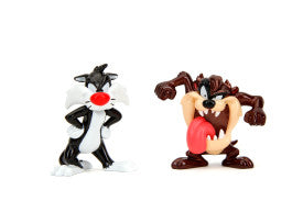 Looney Tunes 2.5" 4-Pack Wave 1 Die-Cast Figures