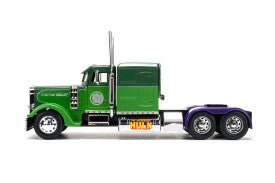 Marvel 1:24 Big Rig Hulk 1992 Peterbilt 379 Die-Cast Car (ETA JULY /AUGUST 2024)