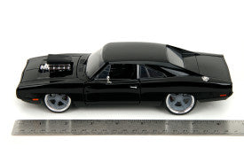 Fast & Furious Fast X 1:24 1970 Dodge Charger Die-Cast Car (ETA JULY /AUGUST 2024)