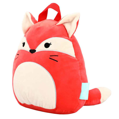 SQUISHMALLOWS FIFI THE FOX 10-INCH PLUSH MINI-BACKPACK