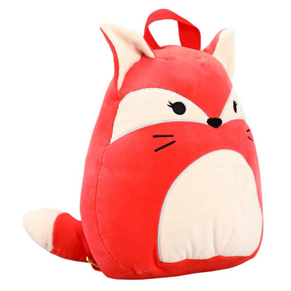 SQUISHMALLOWS FIFI THE FOX 10-INCH PLUSH MINI-BACKPACK