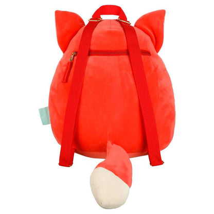 SQUISHMALLOWS FIFI THE FOX 10-INCH PLUSH MINI-BACKPACK