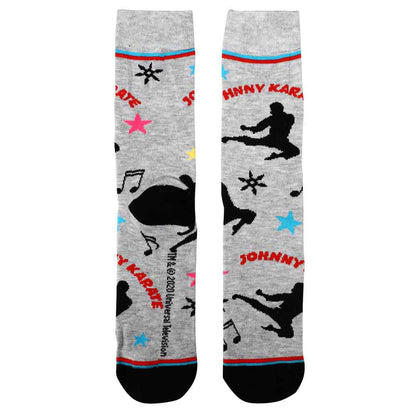 PARKS & RECREATION PARKS MENS 6 PAIR CREW SOCKS