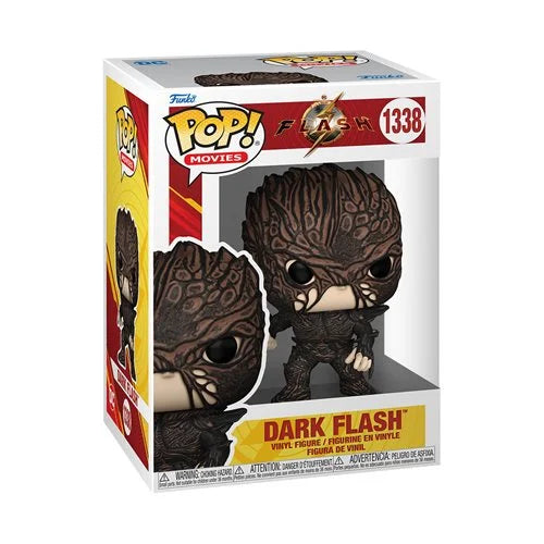 The Flash Dark Flash Pop! Vinyl Figure #1338 (ETA August 2023)