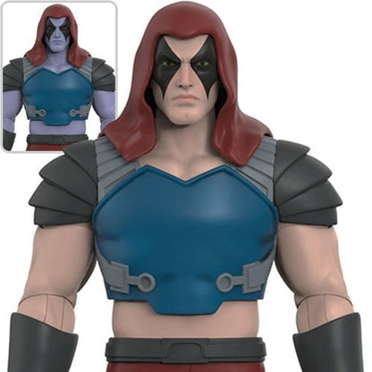 G.I. Joe Ultimates Zartan 7-Inch Action Figure (ETA April/ May 2024)