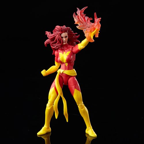 X-Men Marvel Legends Retro Dark Phoenix 6-Inch Action Figure (ETA APRIL / MAY 2023)