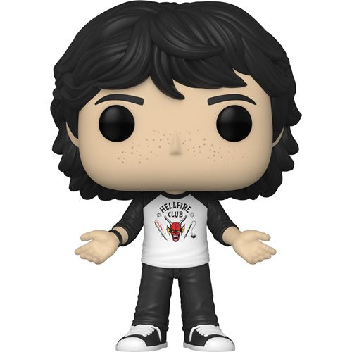 Stranger Things Season 4 Mike Pop! Vinyl Figure (THIS IS A PREORDER)