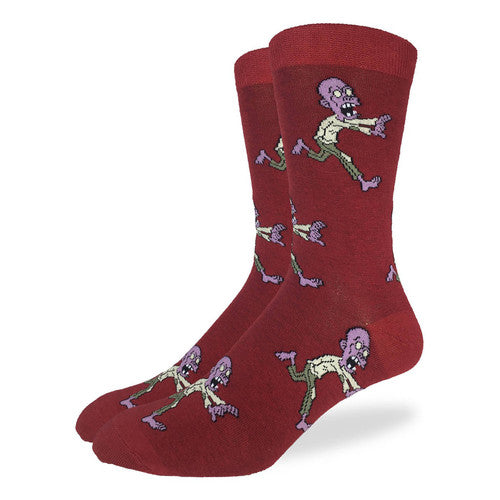Men's Zombies Socks