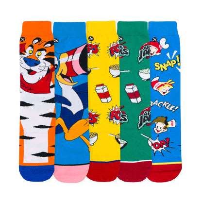 KELLOGG'S SOCKS GIFT BOX