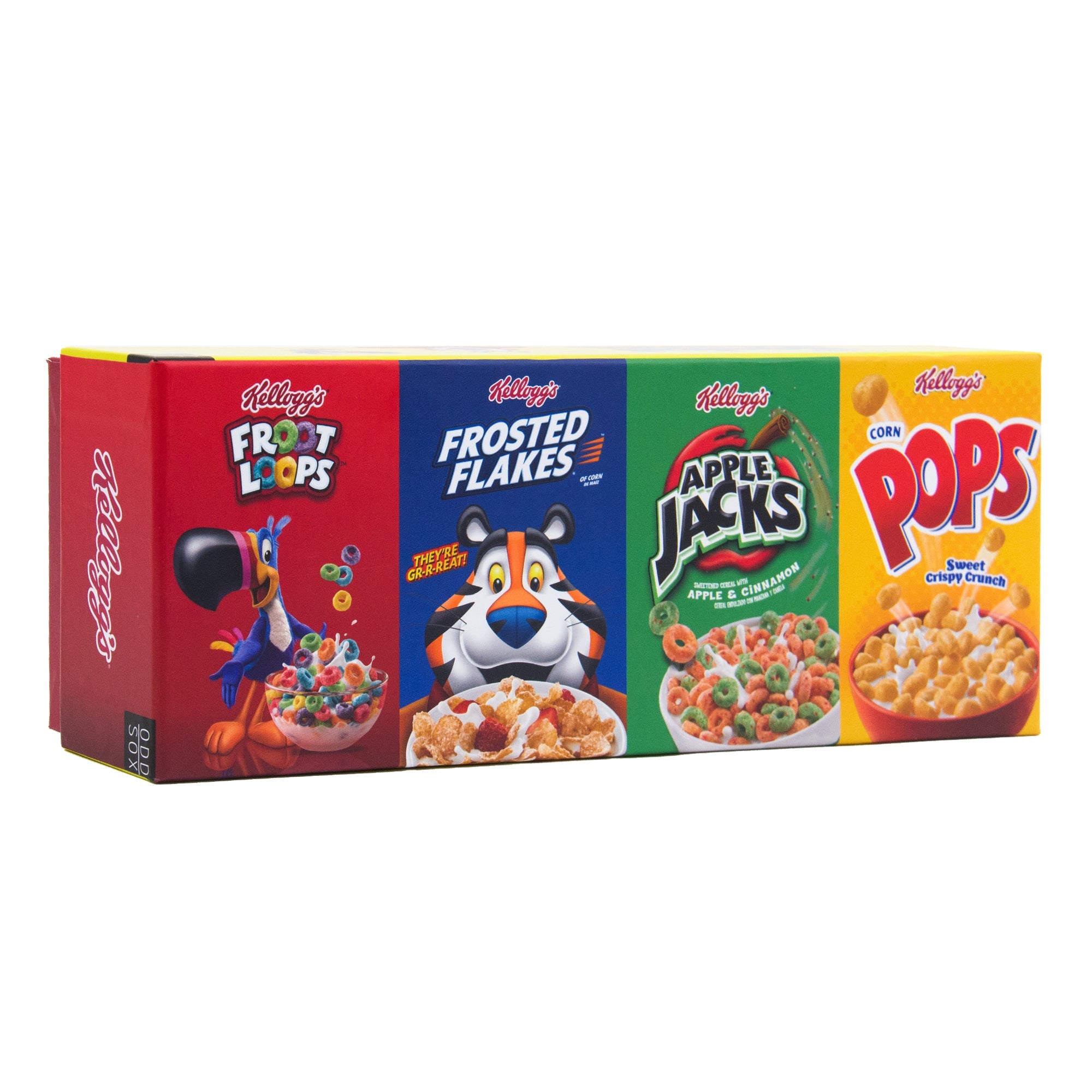 KELLOGG'S SOCKS GIFT BOX – Ferrara Box