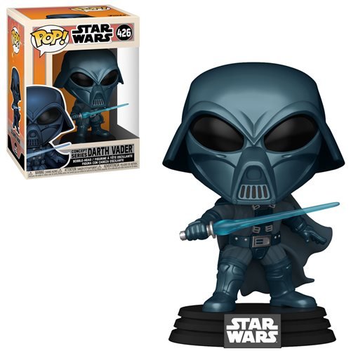 Star Wars Concept Alternate Vader Pop! Vinyl Figure