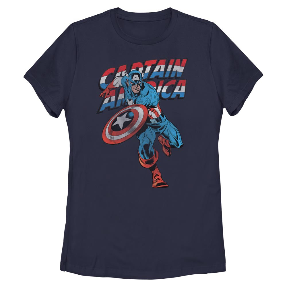 Women's Marvel Avengers Classic Steve Oh Sorry T-Shirt