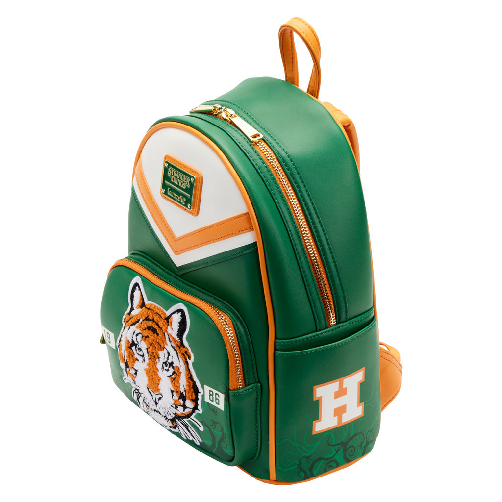 Stranger Things Hawkins High Mini Backpack – Ferrara Box