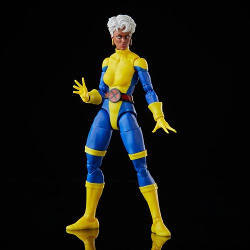 X-Men 60th Anniversary Marvel Legends Forge, Storm, and Jubilee 6-Inch Action Figures Set (ETA DECEMBER 2023)