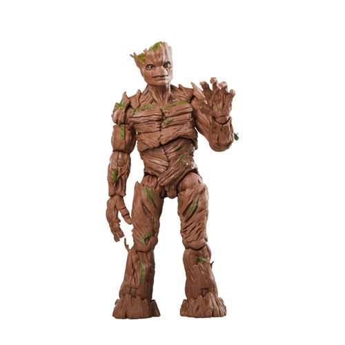 Guardians of the Galaxy Vol. 3 Marvel Legends Groot 6-Inch Action Figure (ETA MAY 2023)